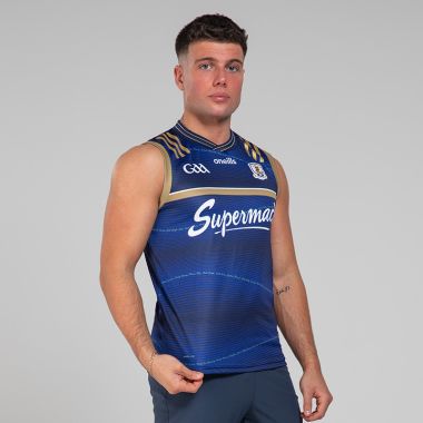 Galway GAA Home Commemoration Vest 2024