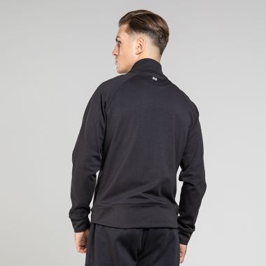 O&#039;Neills Men&#039;s Quantum Fleece Full Zip Top Black