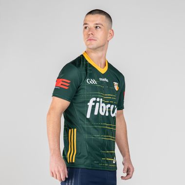Antrim GAA Player Fit Alternative Jersey 2023
