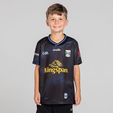 O'Neills Cavan GAA Kids' Goalkeeper Jersey 2025