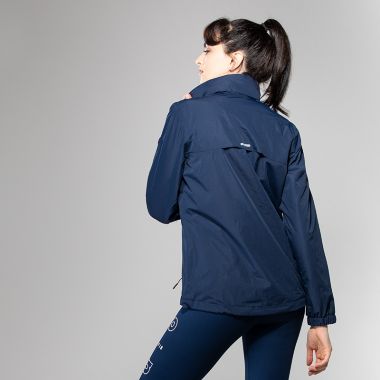 Women&#039;s Dalton Rain Jacket Marine