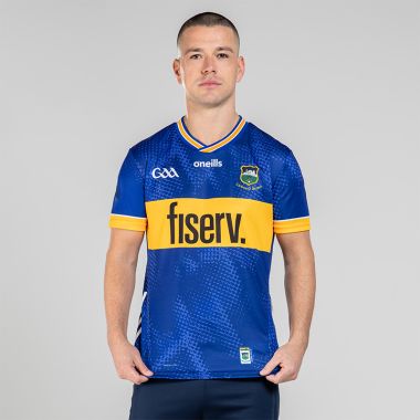 O'Neills Tipperary GAA Player Fit Home Jersey 2024