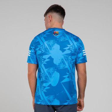 Longford GAA Short Sleeve Training Top 2024