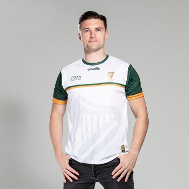 O&#039;Neills Kerry GAA Home Jersey 2024