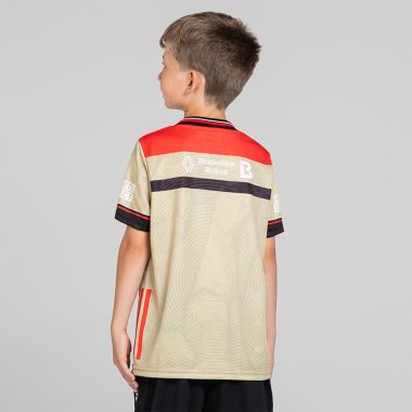 O'Neills Louth GAA Kids' Alternative Goalkeeper Jersey 2025