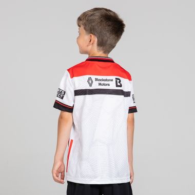 O'Neills Louth GAA Kids' Alternative Jersey 2025