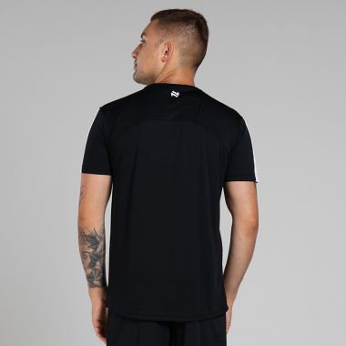 O&#039;Neills Men&#039;s Venom T-Shirt Black / White
