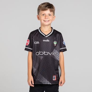 O'Neills Sligo GAA Kids' Home Jersey 2025