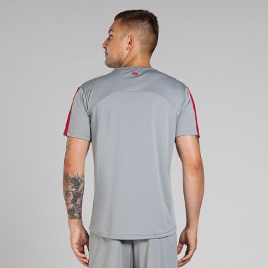 O&#039;Neills Men&#039;s Venom T-Shirt Grey / Red