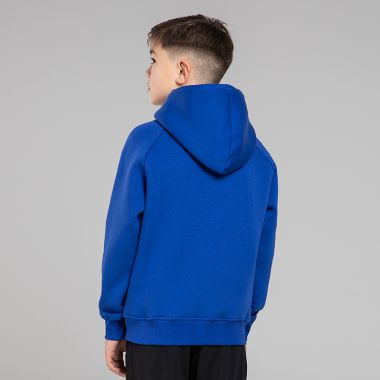 O&#039;Neills Kids&#039; Rhythm Fleece Pullover Hoodie Royal / Grey