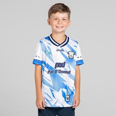 O'Neills Clare GAA Kids' Alternative Goalkeeper Jersey 2025