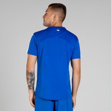 O&#039;Neills Men&#039;s Venom T-Shirt Royal / White