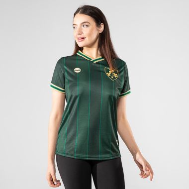 O&#039;Neills Women&#039;s Ireland Premier Jersey Gift Box Green / Gold