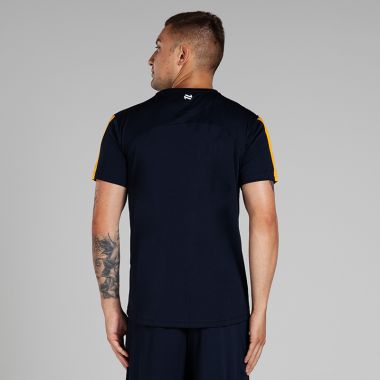 O&#039;Neills Men&#039;s Venom T-Shirt Marine / Amber