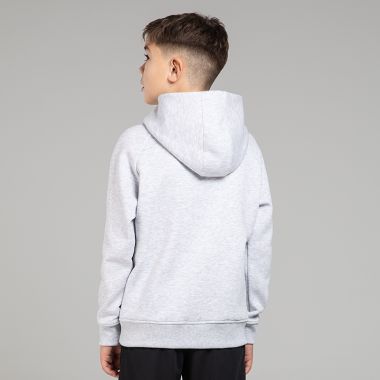O&#039;Neills Kids&#039; Rhythm Fleece Pullover Hoodie Grey / Black