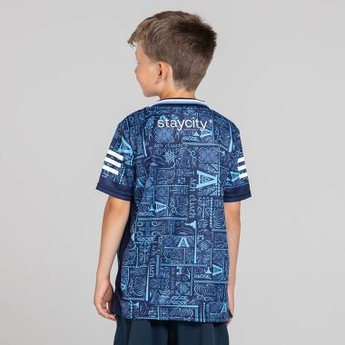 O'Neills Dublin GAA Kids' Alternative Goalkeeper Jersey 2025