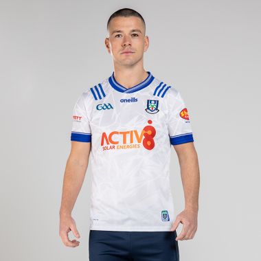 O'Neills Monaghan GAA Player Fit Home Jersey 2024