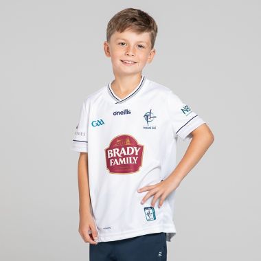 O'Neills Kildare GAA Kids' Home Jersey 2025