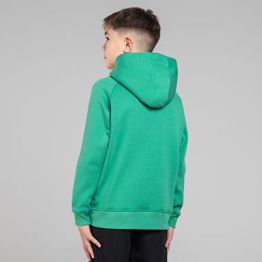 O&#039;Neills Kids&#039; Rhythm Fleece Pullover Hoodie Green