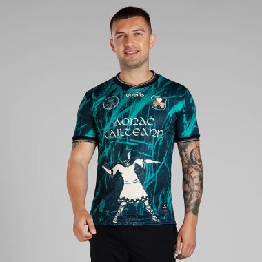 O&#039;Neills Men&#039;s Tailteann Games Jersey Gift Box Green