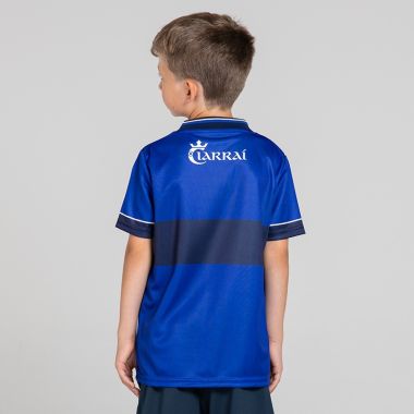 O'Neills Kerry GAA Kids' 2 Stripe Alternative Jersey 2025