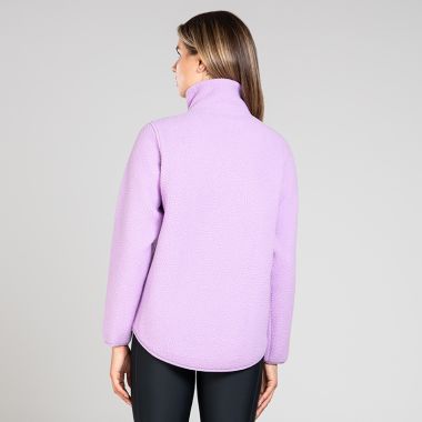 O&#039;Neills Women&#039;s Pearl Half Zip Fleece Purple