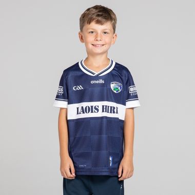 O'Neills Laois GAA Kids' Alternative Goalkeeper Jersey 2025