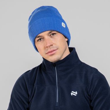 O&#039;Neills Quest Beanie Hat Blue