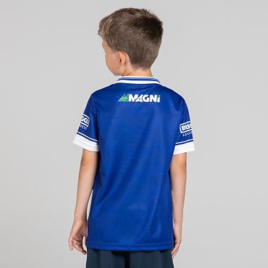 O'Neills Laois GAA Kids' Home Jersey 2025