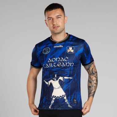O&#039;Neills Men&#039;s Tailteann Games Jersey Gift Box Royal