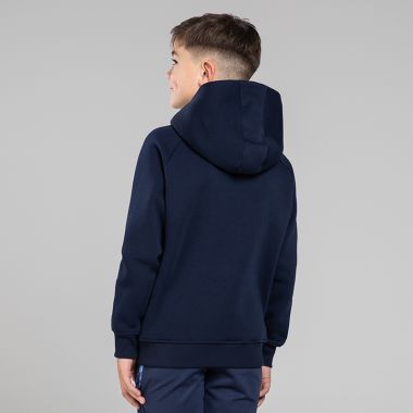 O&#039;Neills Kids&#039; Jaden Pullover Hoodie Marine / Sky / Grey