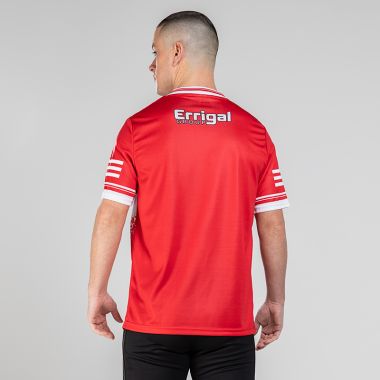 O&#039;Neills Derry GAA Home Jersey 2024