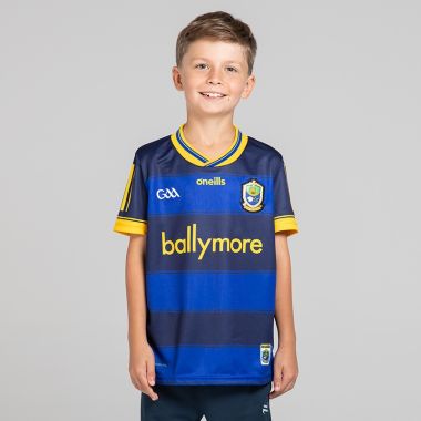 O'Neills Roscommon GAA Kids' Home Goalkeeper Jersey 2025