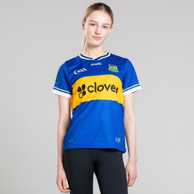 O'Neills Tipperary GAA Women's Fit Home Jersey 2026