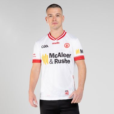 O'Neills Tyrone GAA Player Fit Home Jersey 2024