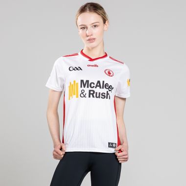 O'Neills Tyrone GAA Women's Fit Home Jersey 2026