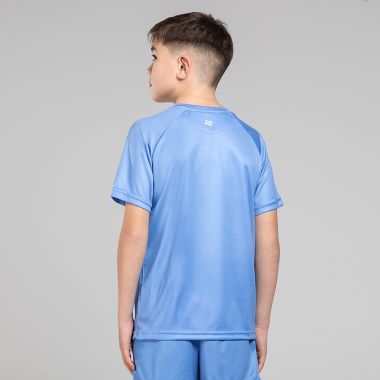 O&#039;Neills Kids&#039; Jaden T-Shirt Sky / Marine / Grey