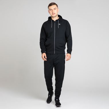 O&#039;Neills Men&#039;s Momentum Fleece Full Zip Hoodie Black