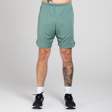 O&#039;Neills Men&#039;s Phantom Training Shorts Green / Dark Grey