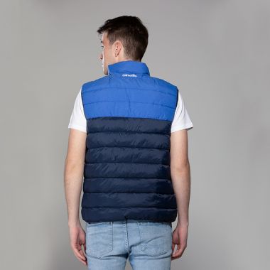 Men&#039;s Norton Padded Gilet Marine / Blue
