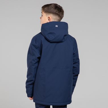 O&#039;Neills Kids&#039; Catalyst Technical Waterproof Jacket Marine