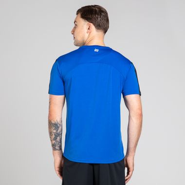 O'Neills Men's Venom T-Shirt Royal / Black