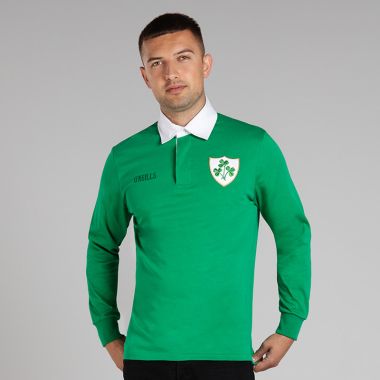 O&#039;Neills Ireland Anthem Rugby Shirt