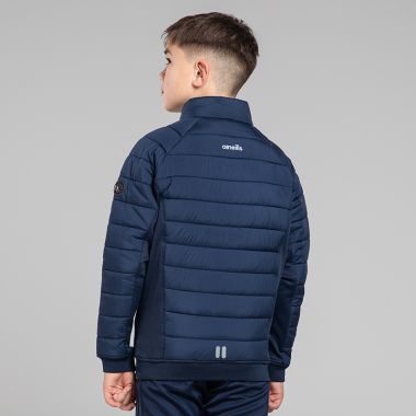 Kids’ Carson Lightweight Padded Jacket Marine