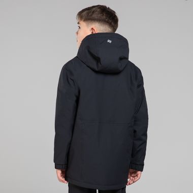 O&#039;Neills Kids&#039; Catalyst Technical Waterproof Jacket Black
