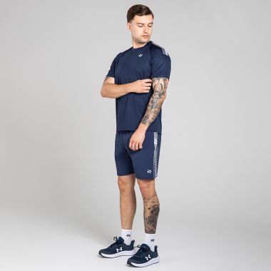 O&#039;Neills Men&#039;s Ignite T-Shirt Marine / Grey