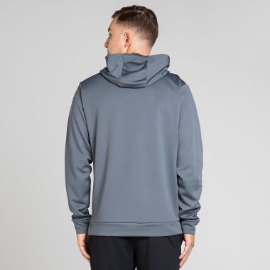 O&#039;Neills Men&#039;s Arrival Pullover Hoodie Dark Grey / Green