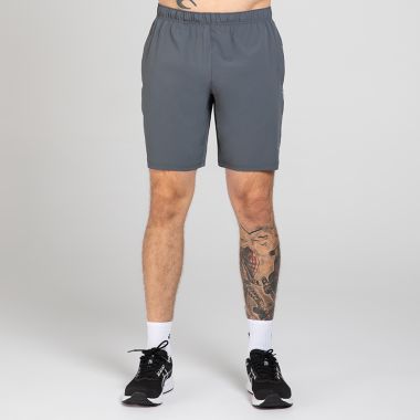 O&#039;Neills Men&#039;s Ignite Shorts Dark Grey / Green