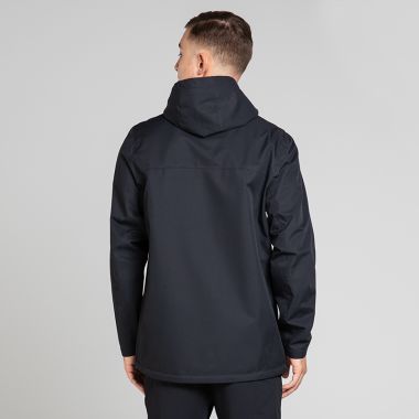 O&#039;Neills Men&#039;s Vault Lightweight Rain Jacket Black