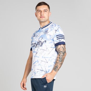 O&#039;Neills Dublin GAA Short Sleeve Training Top 2025